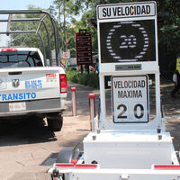 Hay nuevos radares de velocidad en CDMX: estos son los puntos exactos donde están ubicados