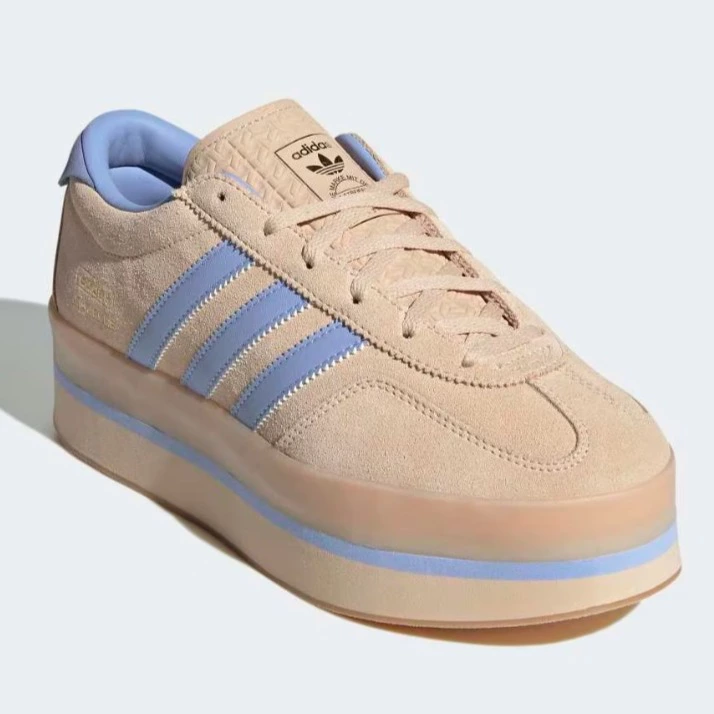 Zapatillas de mujer Adidas Gazelle Stack Originals