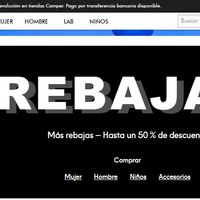 Hasta 50% de descuento en las rebajas de verano de Camper en cientos de zapatos, sneakers y sandalias 
