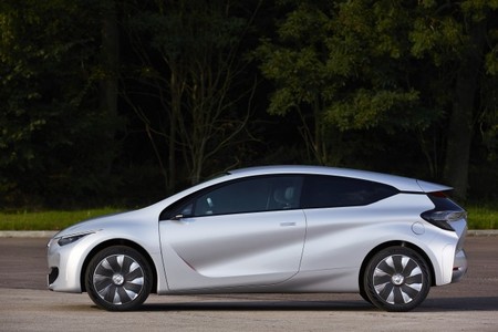 Renault Eolab perfil