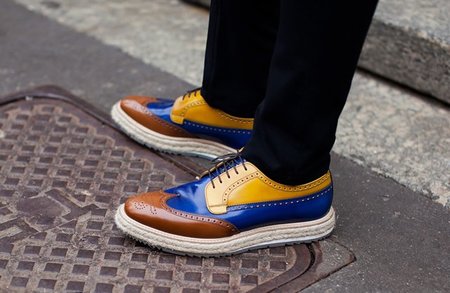 Tendencias en Calzado: esta Primavera-Verano 2012 las suelas son protagonistas