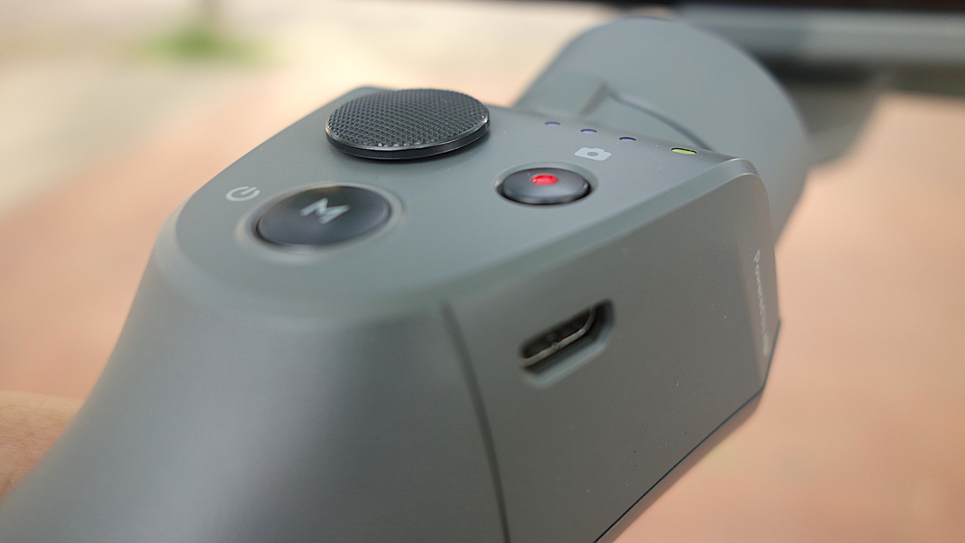 DJI Osmo Mobile 2, análisis: review con características, precio y