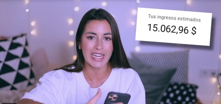 Paula Gonu y sus 15.000 dólares en un mes en YouTube: es 2020 y todavía hay gente que no entiende cómo ganan dinero los youtubers
