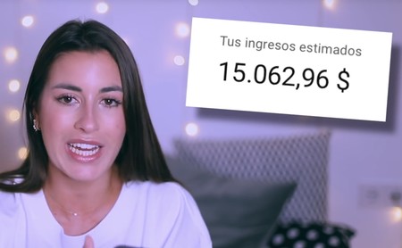 Paula Gonu y sus 15.000 dólares en un mes en YouTube: es 2020 y todavía hay gente que no entiende cómo ganan dinero los youtubers