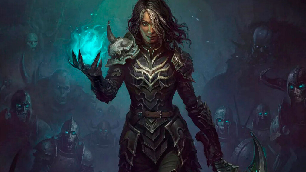 Un jugador de Diablo Immortal usa su riqueza de World of Warcraft para combatir a los temidos usuarios ballena Un jugador de Diablo Immortal usa su riqueza de World of Warcraft para combatir a los temidos usuarios ballena