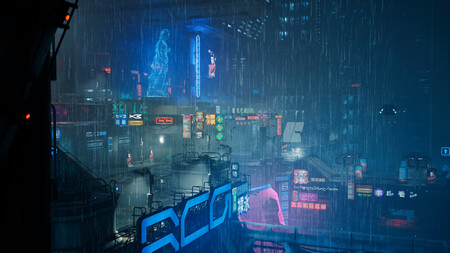 RPG cyberpunk y acción desenfrenada: The Ascent quiere sumergirnos en su metrópolis a partir de julio en Xbox y PC