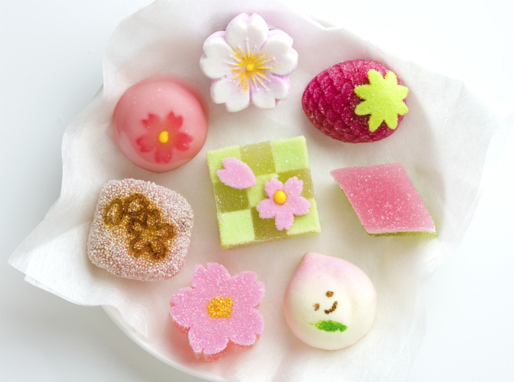 El Japón más dulce de los tradicionales wagashi a la alta pastelería