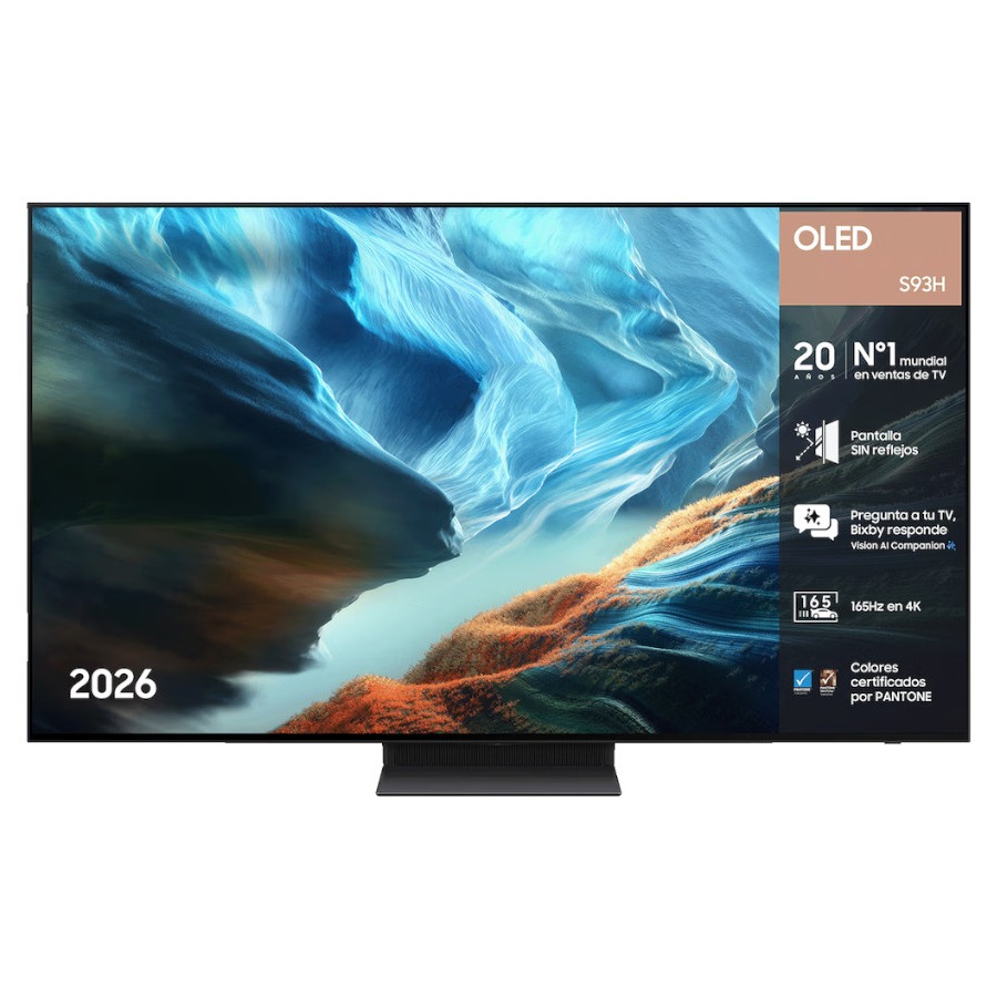 Samsung OLED S93H (65 pulgadas)