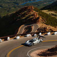 Volkswagen pretende pulverizar el récord del Porsche 919 Hybrid Evo en Nürburgring con el I.D. R Pikes Peak