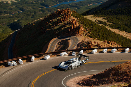 Volkswagen pretende pulverizar el récord del Porsche 919 Hybrid Evo en Nürburgring con el I.D. R Pikes Peak