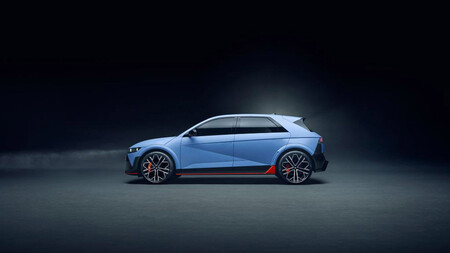 Hyundai Ioniq 5 N 4