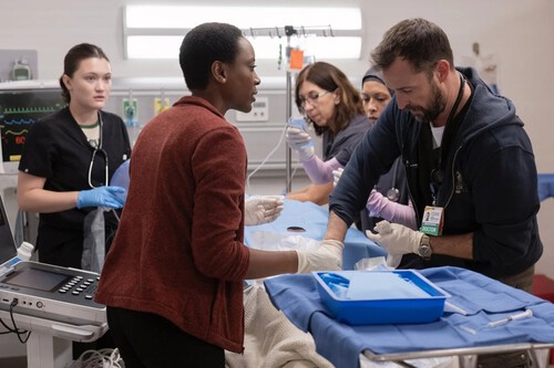 La temporada 2 de 'The Pitt' tiene malas noticias para los fans. La mejor serie médica del año acaba de perder a una de sus estrellas