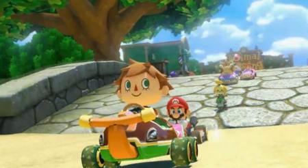 Mario Kart 8 saca pecho hasta los 200cc y presenta su próximo lote de contenidos
