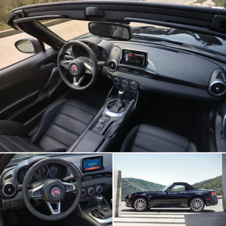 Fiat 124 Spider 2017 2