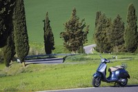 VESPA GTS y GTS Súper en versión 300 cc y 125 cc