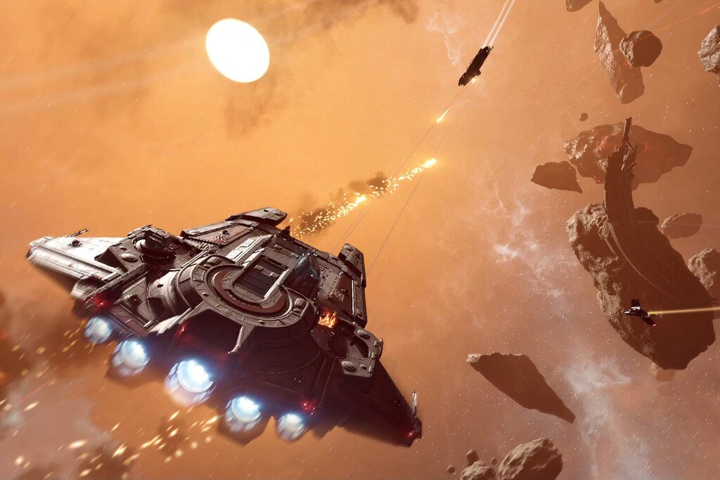 Hay 700.000 personas esperando este juego y no nos sorprende, porque Jump Ship es como si Starfield tuviera una versión más bestia para jugar con amigos 
