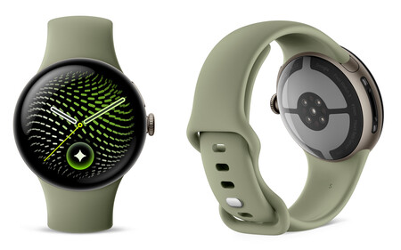 Google Pixel Watch 5