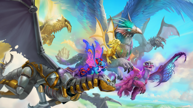 World of Warcraft: Dragonflight (Blizzard Entertainment)