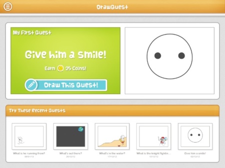 Drawquest, la aplicación para dibujar en el iPad del fundador de 4chan