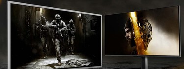 Samsung quiere que sus monitores sean los mejores para jugar Call of Duty: Modern Warfare 4. Ha hecho una alianza con Activisión para lograrlo 