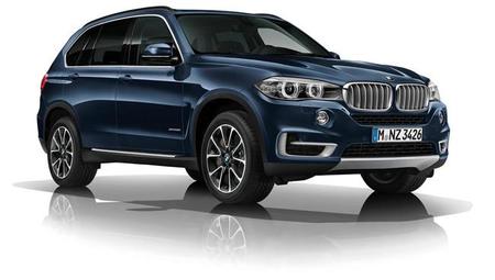 BMW Concept X5 Security Plus