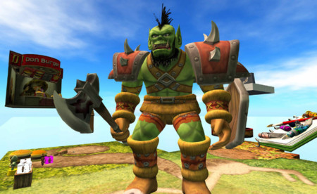 Cuidado, ese orco puede ser un espía del gobierno: La NSA se ha infiltrado en los juegos online