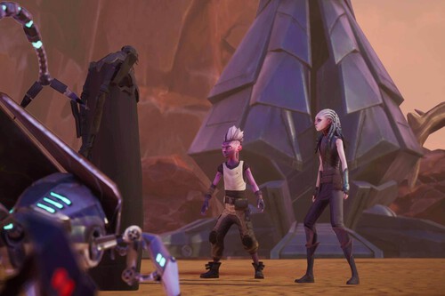 Este Juego De Una De Las Sagas De Ciencia Ficcion Mas Importantes De La Historia Cuesta Menos Que Un Pan Bimbo