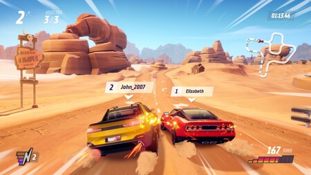 Horizon Chase 2 Analisis 2