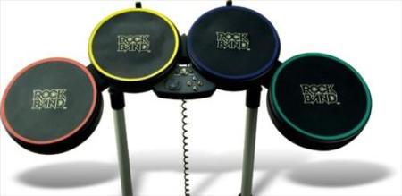 'Rock Band': presentados sus silenciadores oficiales