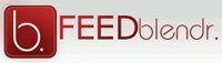 FeedBlendr nos permitira unificar los feed en uno solo
