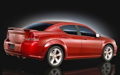 Dodge Avenger Concept
