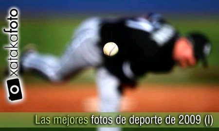 Las 100 mejores fotografías de deporte de 2009 (I)