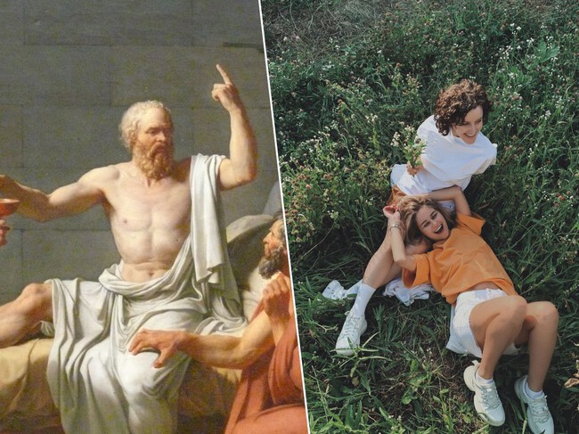 Socrates Amistad
