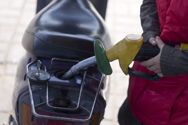 Gasolinera