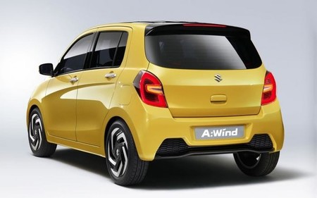 Suzuki A-Wind