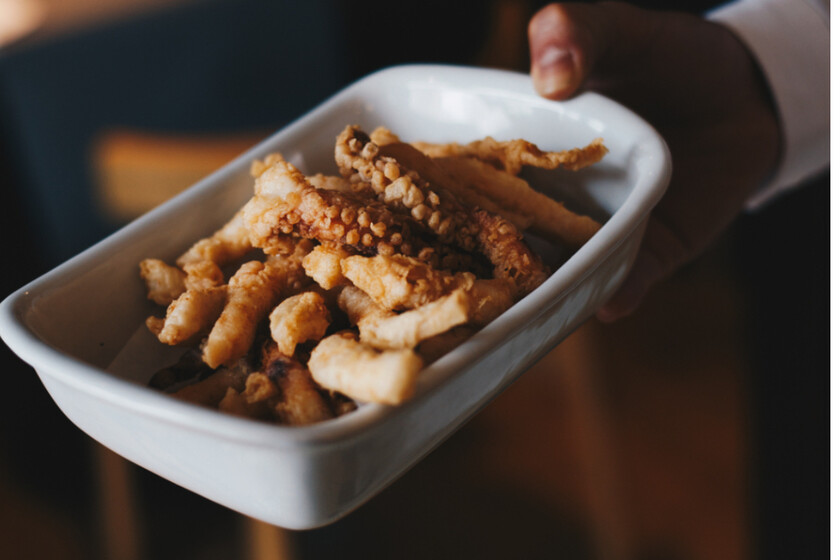 Dónde comer las mejores rabas de Santander, reinas de la fritura del ...