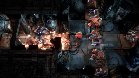 Recurso Space Hulk Tactics 2