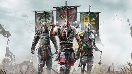 Ni el Berserker, ni el Conquistador y mucho menos el Orochi tendrán piedad en For Honor