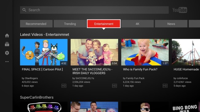Youtube Tv