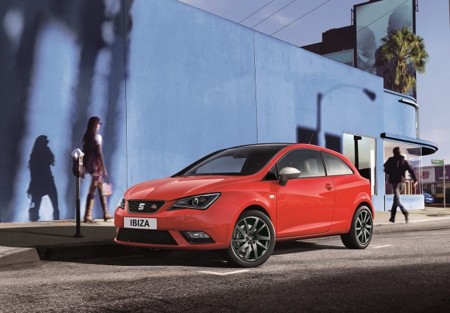 SEAT Ibiza FR Titanium, limitado a 50 unidades para México