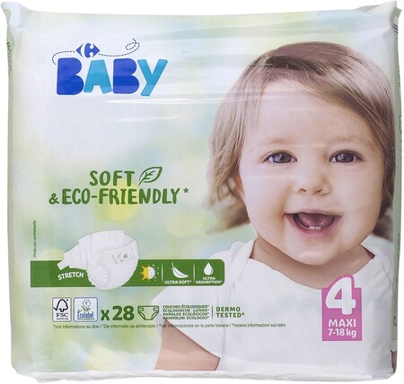 Panales Carrefour Baby Panales Ecologicos