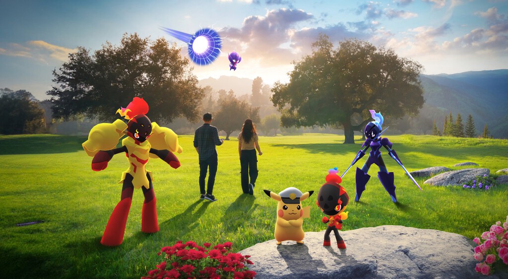 Pokémon GO en marzo de 2024: todos los eventos, recompensas, Pokémon e Incursiones con Tapu Koko, Regice, Raikou Oscuro y más Pokémon GO en marzo de 2024: todos los eventos, recompensas, Pokémon e Incursiones con Tapu Koko, Regice, Raikou Oscuro y más