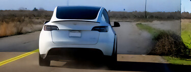 Un ingeniero de la NASA ha probado el Autopilot de Elon Musk contra una pared pintada como las del Coyote y el Correcaminos 