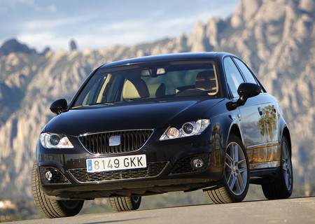 SEAT Exeo, recordando al Audi A4 con el que SEAT buscaba el éxito en el segmento D