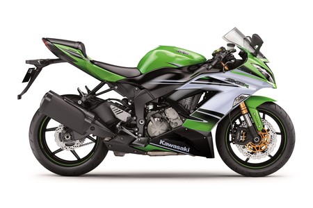 Kawasaki Zx 6r 2019 4