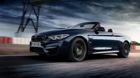 BMW M4 Cabrio Edition 30 Jahre