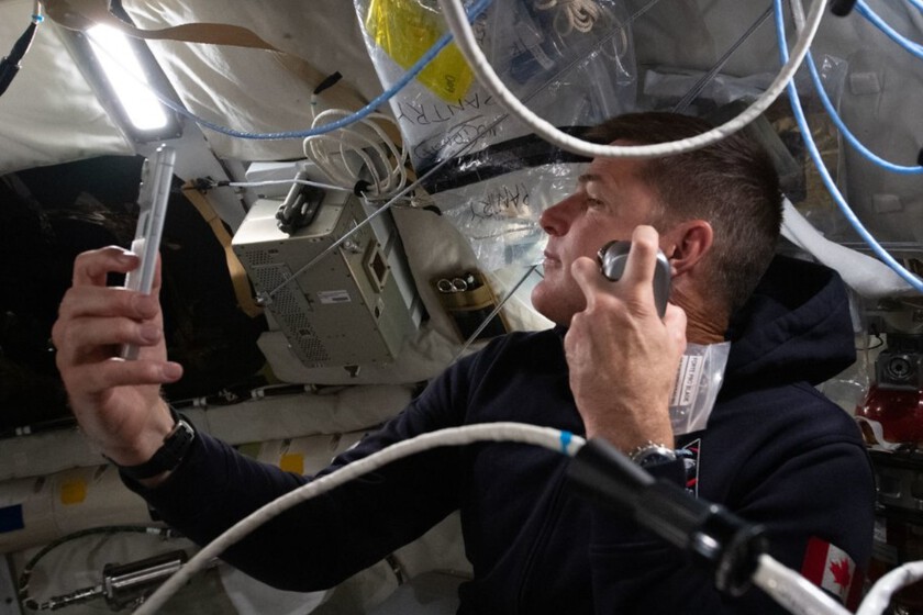 La NASA sorprende con una impresionante foto de la Luna tomada con un iPhone 17 Pro Max