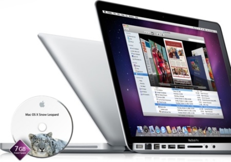 Qué hacer si después de actualizar a Snow Leopard el sistema vuelve a Mac OS X 10.4 o 10.5