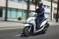 Honda Vision, el scooter más económico de su segmento