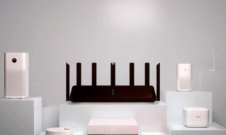 Xiaomi Mi AIoT Router AX3600 un router con el podrás conectar montones de dispositivos a tu WiFi por sólo 65 euros con este cupón de eBay